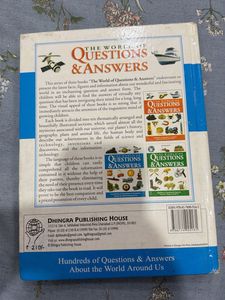The World of Questions &amp; Answers Book