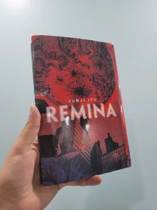 Remina junji ITO manga ( h)