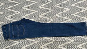 original Levis Blue Denim Jeans