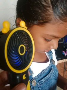 Cute Portable Handheld Fan