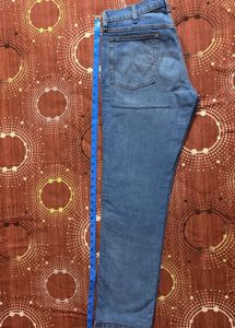 Wrangler Straight Fit Jeans