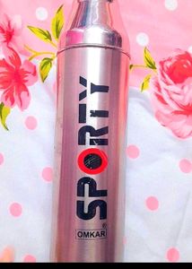 Cricket Fever Water Bottle
