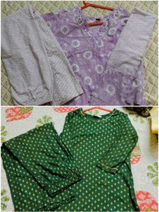 Buy One Get 1 Ethnic Kurta