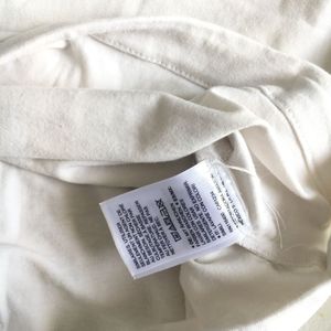 Tommy Hilfiger graphic T-shirt with side embroider