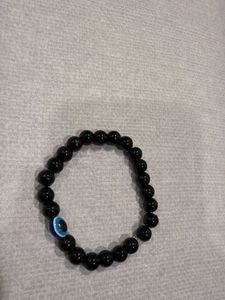 Evil eye bracelet