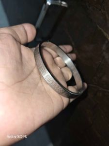 Stylish Silver Bracelet