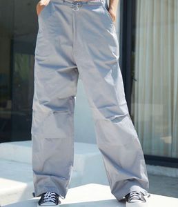 Bonkers Light Grey Cargo Pants