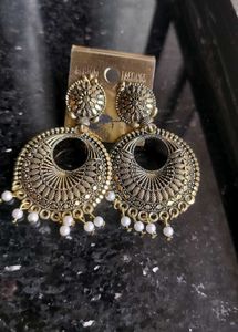 Golden Jhumka💗💗