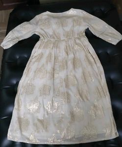PRICE DROP NayrA Cut Off White Kurta