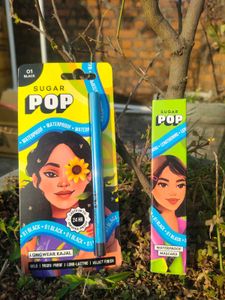 Combo Pack ❤️ Sugar POP Mascara &amp; Kajal Set