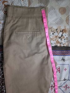 Classic Men's Khaki Trouser