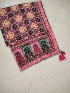 Elegant Printed Dupatta