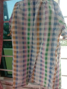 H&amp;M Boys Plaid Shirt