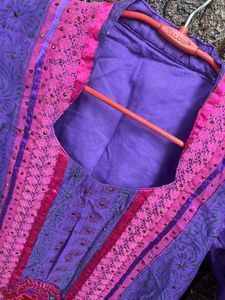 Ready To Wear Punjabi Salwar Suit With Dupatta