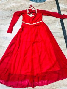 Vibrant pink gown ❤️💕