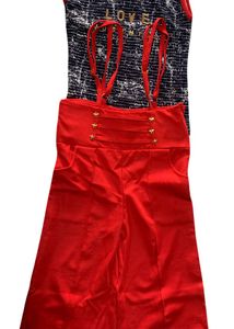 Girls Top With Pant