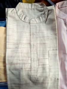 Striped Kurta Shirt