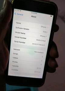 I Phone 7