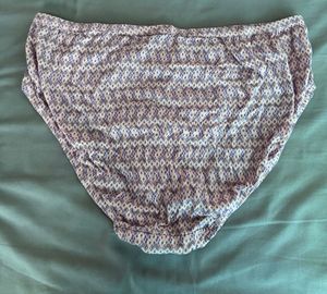 Patterned Hipster Style Bottoms