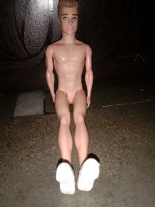 Male doll