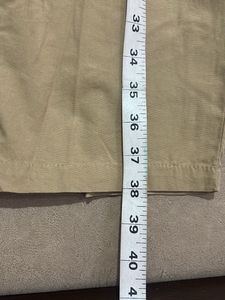 puma beige cargo baggy pants new