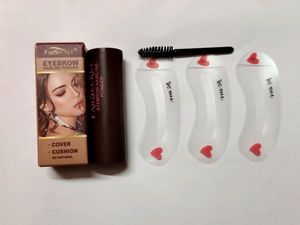 Eyebrow Stamp &amp; Stencil Kit
