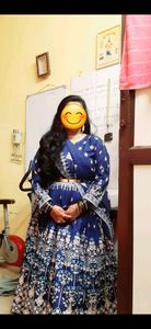 Lehenga , choli &amp; dupatta