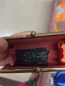 Cute little clutch to style your outfit