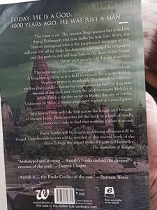 The Secret of Nagas - Amish
