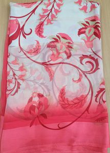 Printed Saree