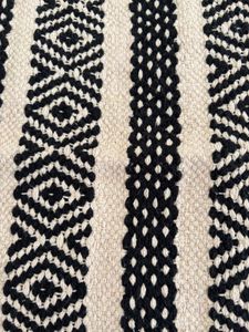 Boho Tribal Print Cushion cover