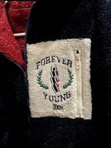 Cozy Fleece Zip-Up Hoodie