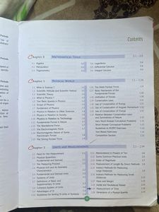 New Simplified Physics Class XI Book
