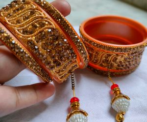 Heavy Party Wear Bangle