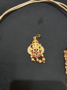 Traditional Jewellery Set