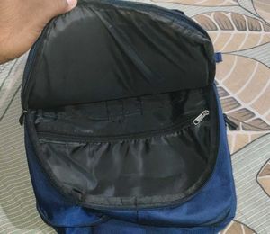 Chhaya Prakashani Blue School Backpack