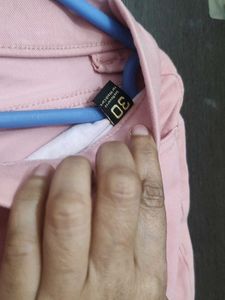 twizt jeans Pink Casual Pants never used.