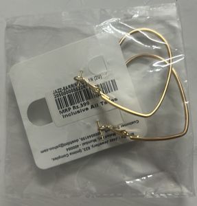 Western Hoop Earrings