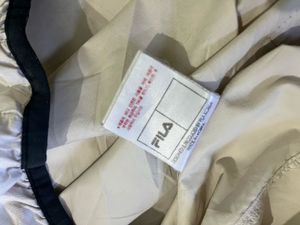 Fila Chicago Bears Pullover Jacket