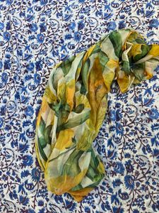 10 scarves each @129