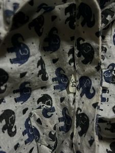 Stylish Printed Kurta