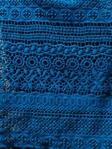 Boho Lace Shorts and top