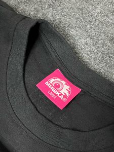 psychedelic surplus graphic tee