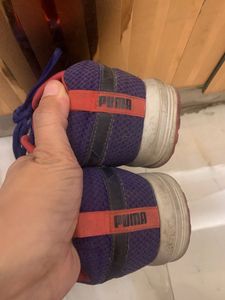 Puma Women Walking Shoes