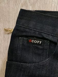 Sc1878 Scott Jeans Waist 29