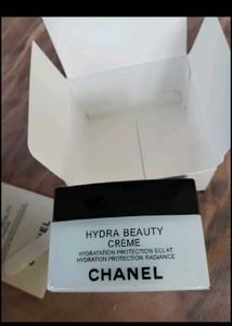 Chanel Hydra Beauty Creme (on  offer price ) full