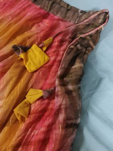 Navratri Skirt
