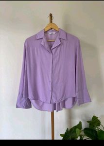 Lilac Shirt
