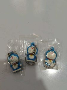 Weikfield Jelly Doraemon Keychain freebie