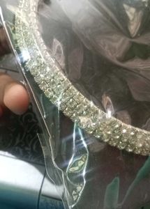 Sparkling Crystal Bangles &amp; Choker Set